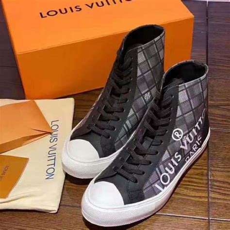 where to sell louis vuitton tattoo sneakers|tattoo sneaker louis vuitton price.